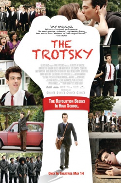 Miniatura plakatu filmu Trocki