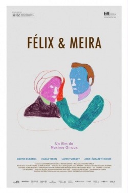 Miniatura plakatu filmu Feliks i Meira