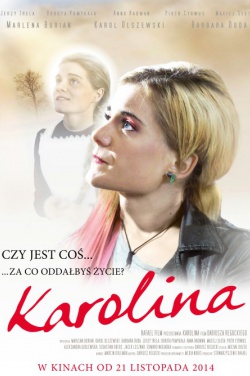 Miniatura plakatu filmu Karolina