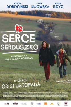 Miniatura plakatu filmu Serce, Serduszko