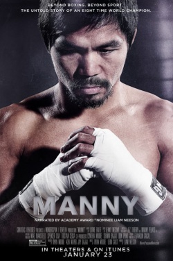 Miniatura plakatu filmu Manny