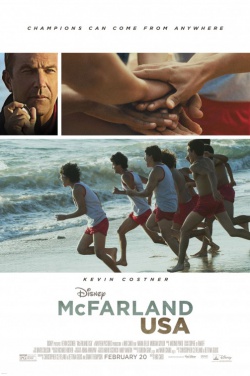 Miniatura plakatu filmu McFarland, USA