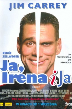 Miniatura plakatu filmu Ja, Irena i Ja