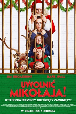 Miniatura plakatu filmu Uwolnić Mikołaja!