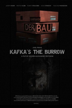 Miniatura plakatu filmu Kafka - Schron