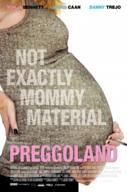 Miniatura plakatu filmu Preggoland