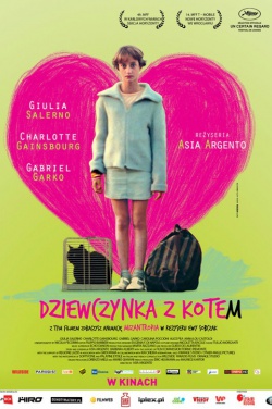 Miniatura plakatu filmu Dziewczynka z kotem