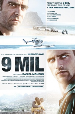 Miniatura plakatu filmu 9 mil