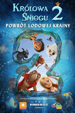 Miniatura plakatu filmu Królowa śniegu 2