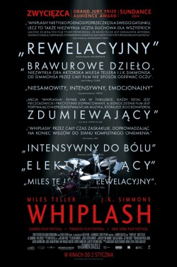 Miniatura plakatu filmu Whiplash