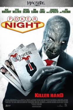 Miniatura plakatu filmu Poker Night