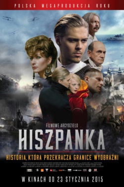Miniatura plakatu filmu Hiszpanka