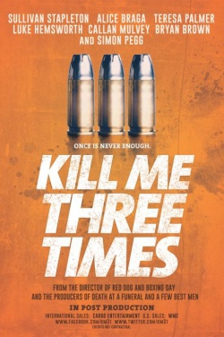 Miniatura plakatu filmu Kill Me Three Times