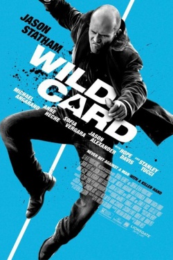Miniatura plakatu filmu Wild Card