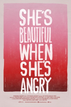 Miniatura plakatu filmu She's Beautiful When She's Angry