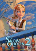 The Snow Queen: Magic of the Ice Mirror (2014)