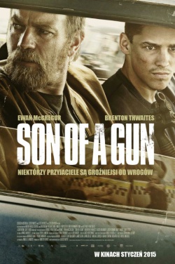 Miniatura plakatu filmu Son of a Gun