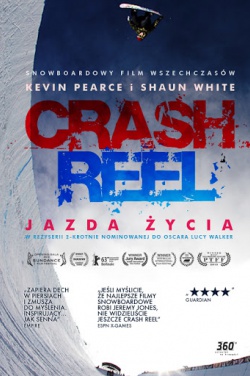 Miniatura plakatu filmu Crash Reel, The