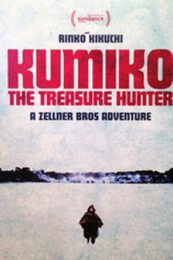 Miniatura plakatu filmu Kumiko, the Treasure Hunter