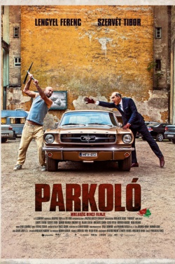 Miniatura plakatu filmu Parking