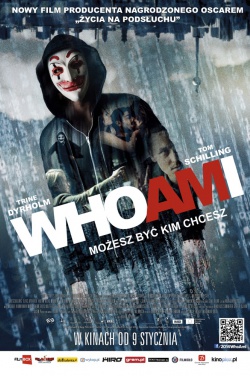 Miniatura plakatu filmu Who Am I. Możesz być kim chcesz