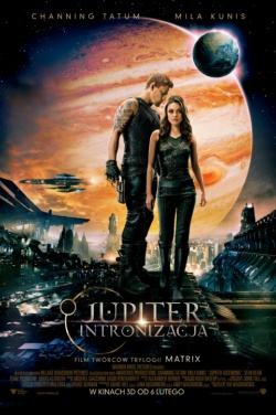 Miniatura plakatu filmu Jupiter: Intronizacja