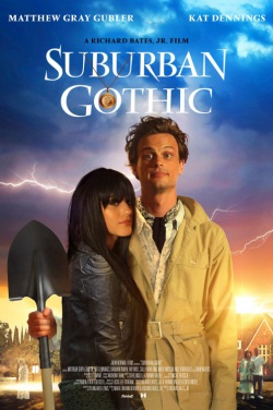 Miniatura plakatu filmu Suburban Gothic