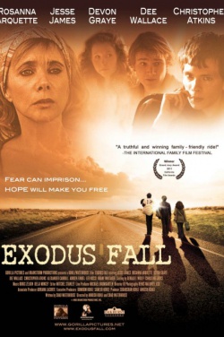 Miniatura plakatu filmu Exodus Fall