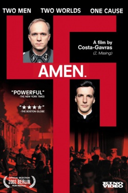 Miniatura plakatu filmu Amen