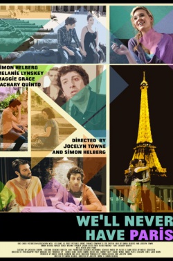 Miniatura plakatu filmu We'll Never Have Paris