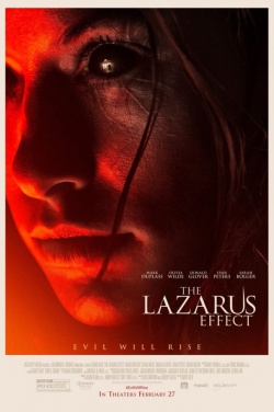 Miniatura plakatu filmu Lazarus Effect, The