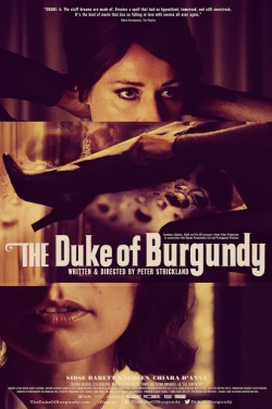 Miniatura plakatu filmu Duke of Burgundy. Reguły pożądania