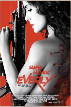 Miniatura plakatu filmu Everly