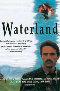 Miniatura plakatu filmu Kraina wód