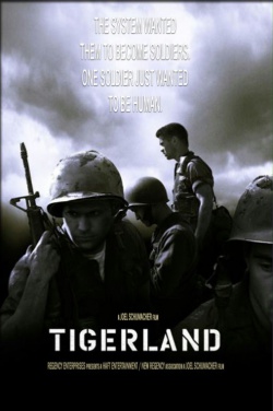 Miniatura plakatu filmu Kraina tygrysów