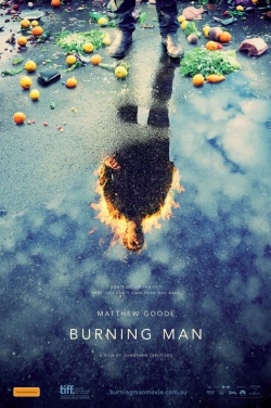 Miniatura plakatu filmu Burning Man