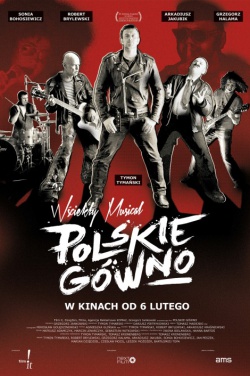 Miniatura plakatu filmu Polskie gówno
