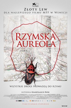 Miniatura plakatu filmu Rzymska aureola