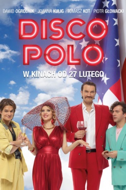 Miniatura plakatu filmu Disco Polo