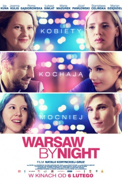 Miniatura plakatu filmu Warsaw by Night