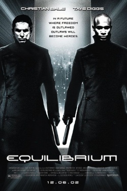 Miniatura plakatu filmu Equilibrium