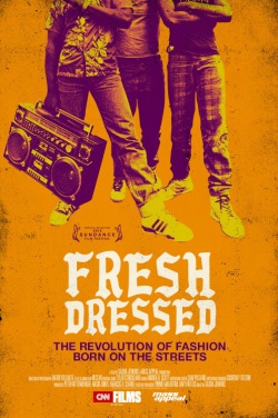 Miniatura plakatu filmu Fresh Dressed