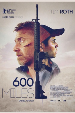 Miniatura plakatu filmu 600 Millas