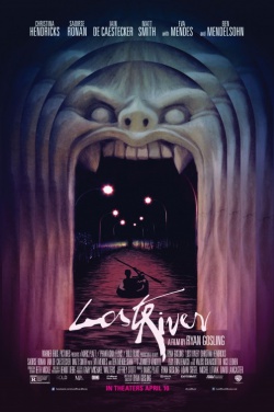 Miniatura plakatu filmu Lost River