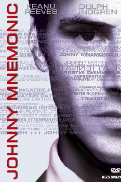 Miniatura plakatu filmu Johnny Mnemonic