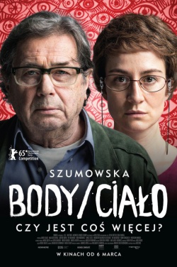 Miniatura plakatu filmu Body/Ciało