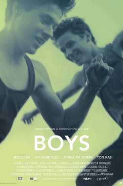 Miniatura plakatu filmu Boys