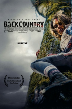 Miniatura plakatu filmu Backcountry