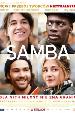 Miniatura plakatu filmu Samba