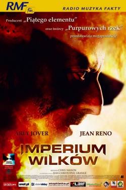 Miniatura plakatu filmu Imperium wilków